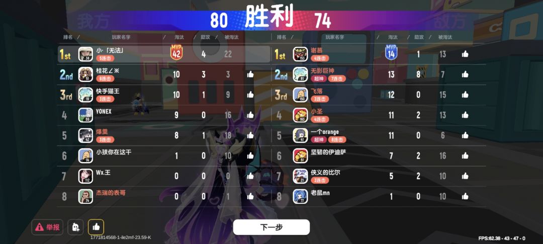 666,百年难得一遇队友都不打的 1