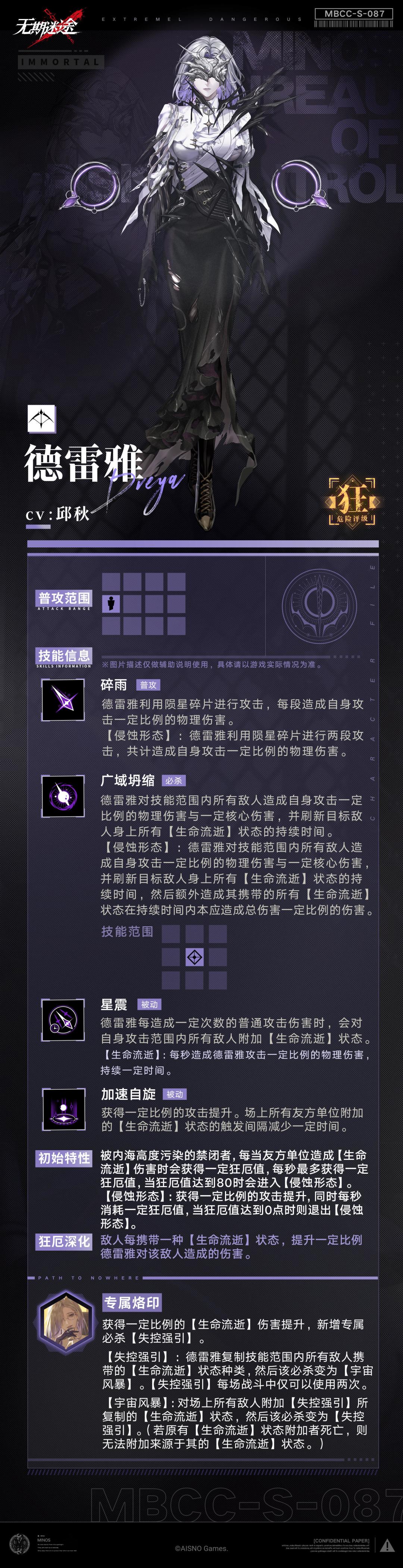 抽一个当破格工具人,完毕 1