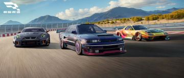 【套件上新】连夜爆改爱车去参赛，所有导师都为我转身亮灯！