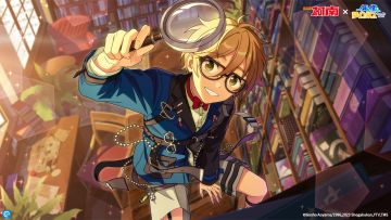 【公告】名侦探们集结于此♪名侦探档案公开②