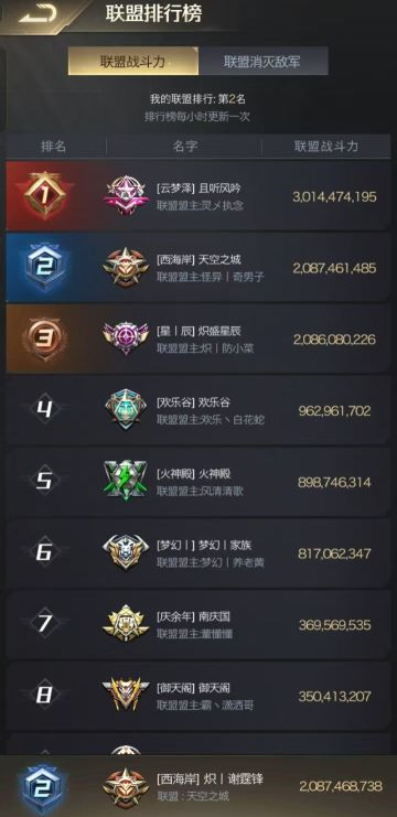 个人访谈对话安卓微信787区【西海岸[天空之城]】联盟炽丨谢霆锋