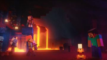 1.19方块世界无限可能，旅途从未停止脚步