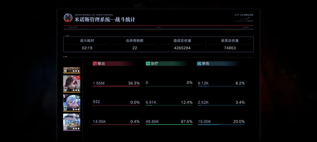 我推的蓝色奶妈 1