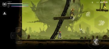 【万千利刃】枭首者，联动关卡狭小位置潜能