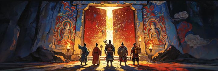 「把『扣血』写成『加血』之后我们游戏多了个隐藏玩法:全队永生截图
