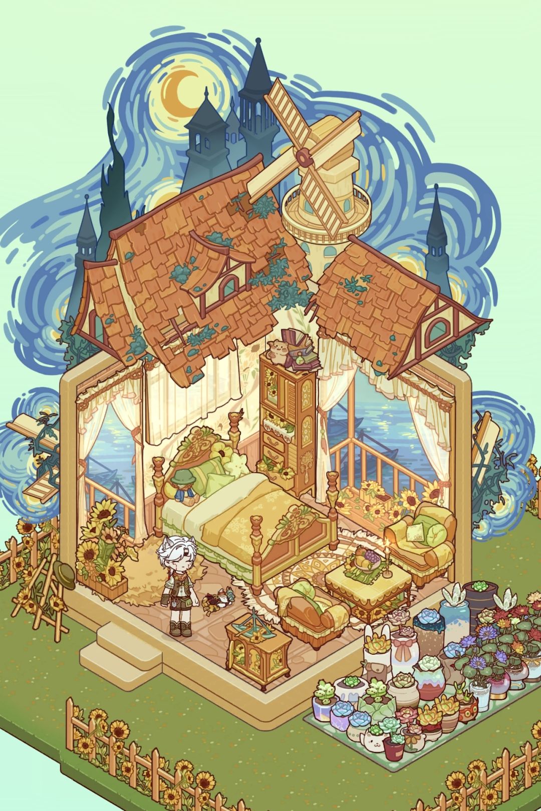 星月秘园 1