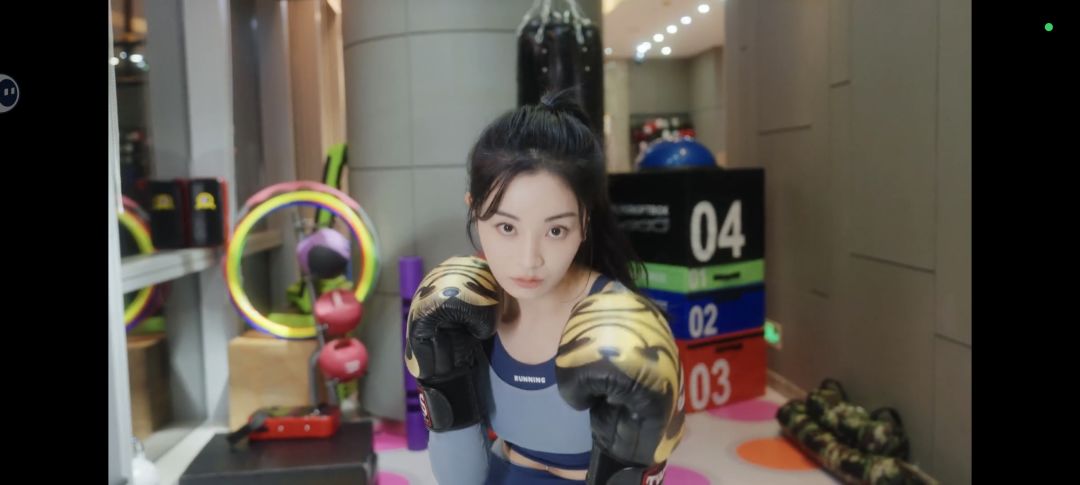 只有我觉得江知婉也好看嘛? 2