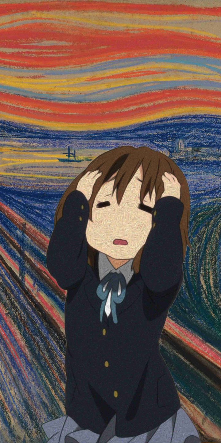 诡异截图