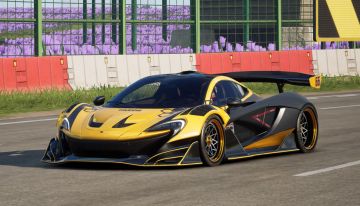 【狂撒钻石】混动超跑三剑客——迈凯伦P1™ '15，你提车了吗？