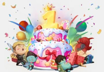 【超前爆料】叮咚！您的周年活动线索待查收