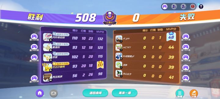 企鹅🐧家的MOBA类游戏就没有不被系统安排的截图