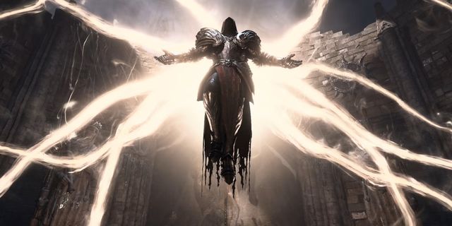 【我的百分之一】+【暗黑破坏神4】截图