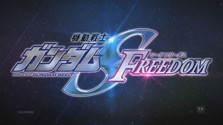 剧场版《高达SEED》第4弹PV公开截图