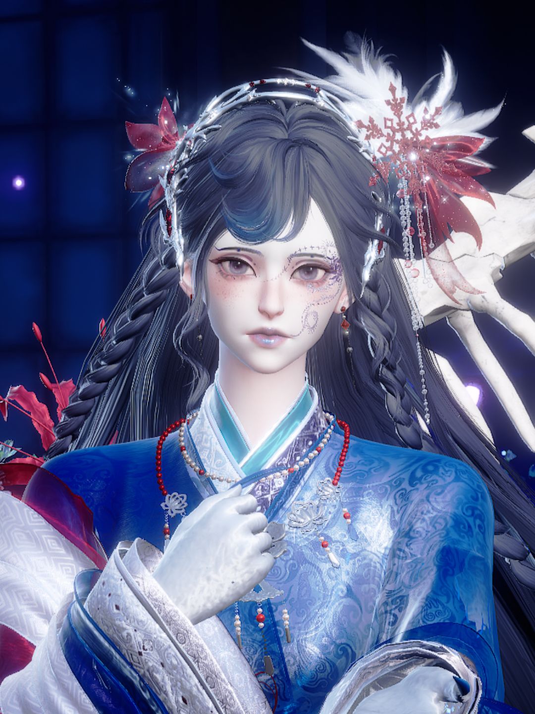 骨生花 3