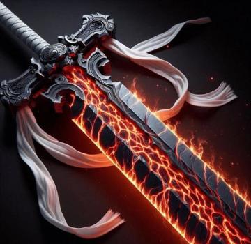 【古火玄重尺】
 黑曜石制的钝器 34.5s
—
从未知的空间乱流中掉出的厚重黑尺，上面沾染着生生不熄的火焰
—
装备等级1500
耐酸 耐火
它是贵重品(不能贩卖，不会被偷)
它是武器(伤害146～292，10%防御穿透)
武器焦点技能:钝器专精 战术
命中减少202
攻击追加11 闪避减少104
——
力量+85
体质+45
火焰耐性+1000
攻击附带100%火焰伤害
受远程攻击时有80%的