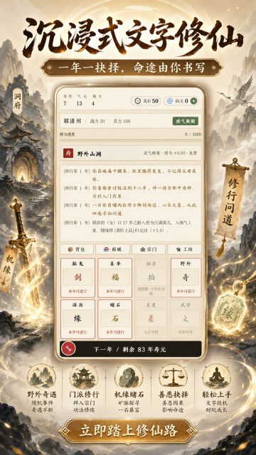 画风还可以