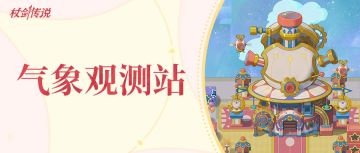 副本情报丨天象观测站即将开启！