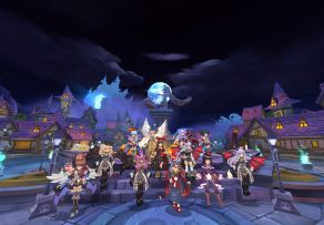 心灵契约女子战队「心灵十二钗」首支纪实战报《我在RO当女刺客》