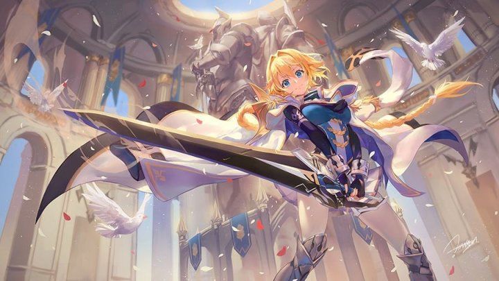 《乖离性百万亚瑟王:环》台服停服 1