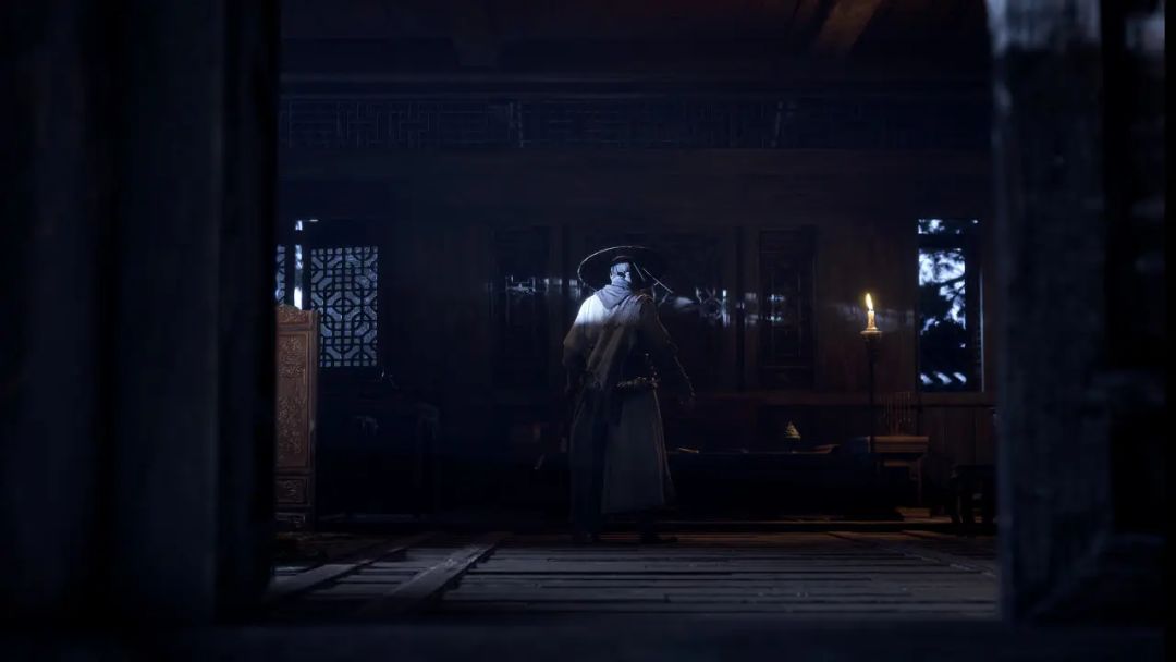 国产武侠3A《一盏秋声:锦衣卫》预告公布 3