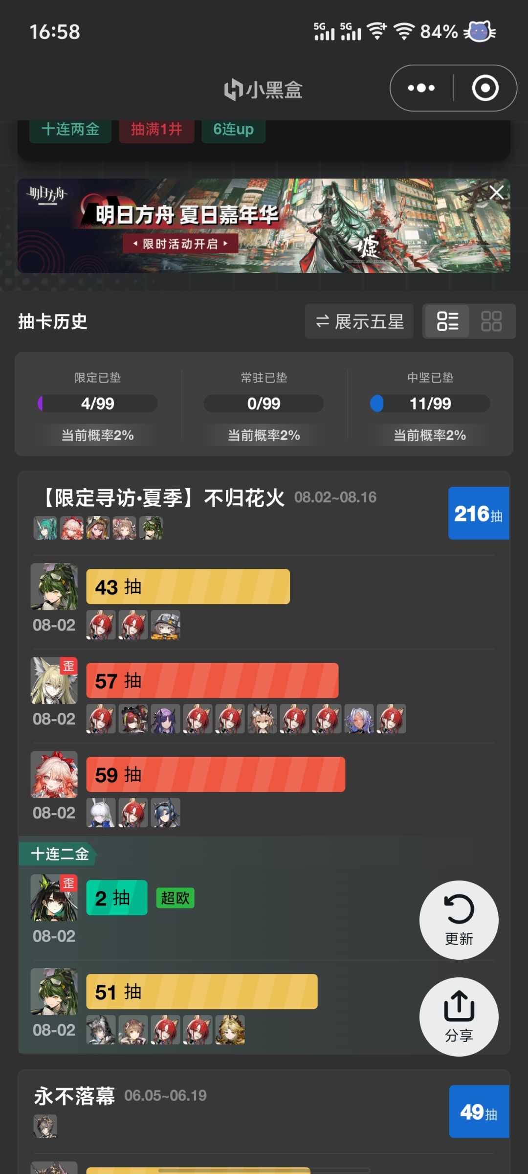 鹰角你赢了 1