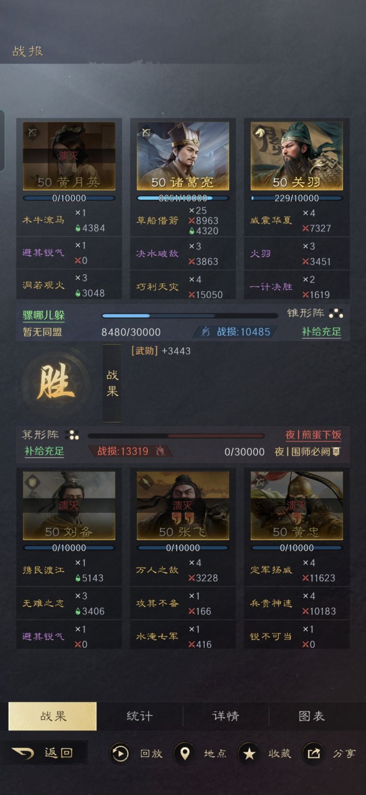 拳打铜雀脚踢忠义平民黑科技关羽截图