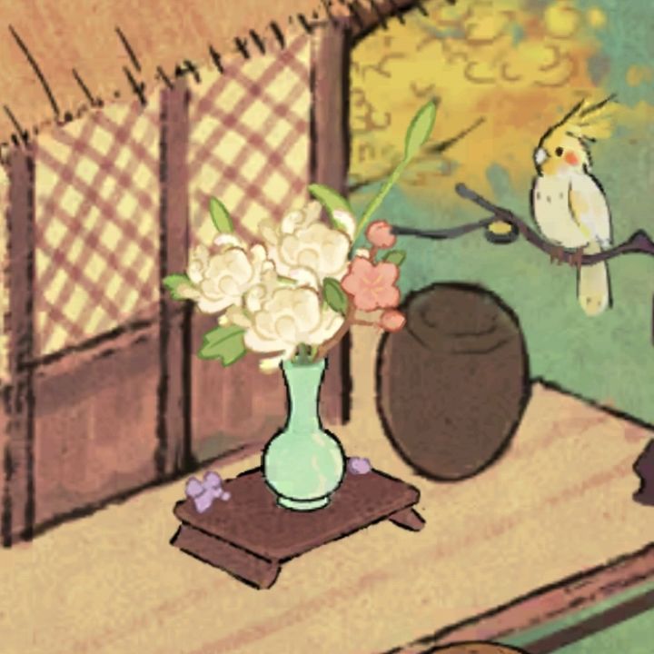 心事三两枝截图