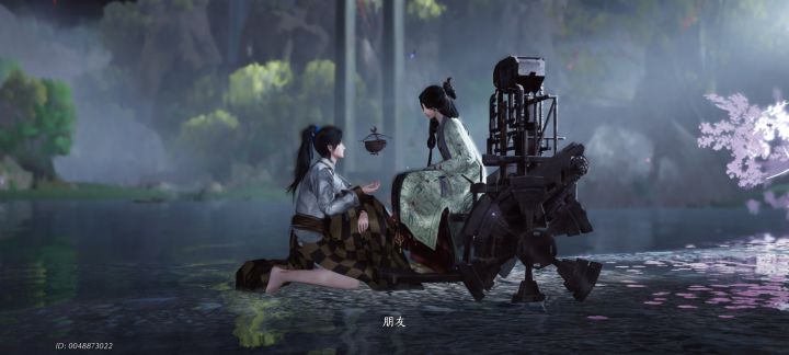 优秀如故截图