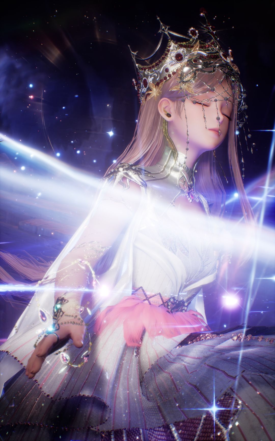 神女的下坠真好看啊真好看 12