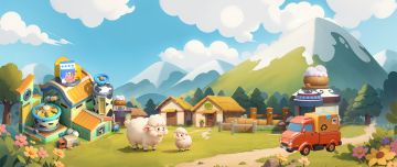 长白攻略丨重生之我在长白小镇的开厂大冒险！