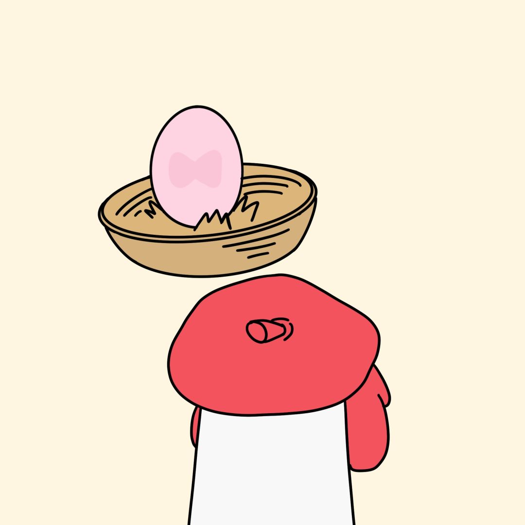 画帽鸡 2