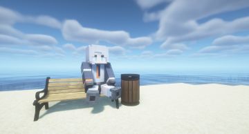 用我的世界启动开放空间