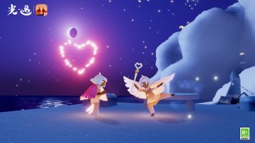 烛光夜话丨魔法小遇闪亮登场~