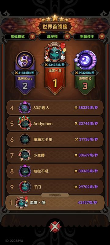 世界boss速刷有感