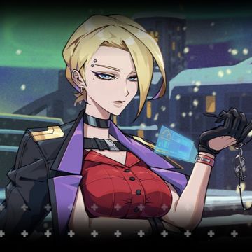 《鸢尾香噬铁纪事》 妮侬·布朗歇x狐裔主控