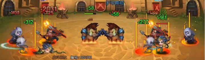 普通玩家跟官方的托看来玩的不是一个游戏截图