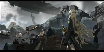 《雾境序列》图文攻略#9—剧情尾声—DP点选项