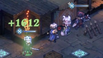 【铃兰之剑】征服之塔9层纯AUTO通关实录（9月2日）