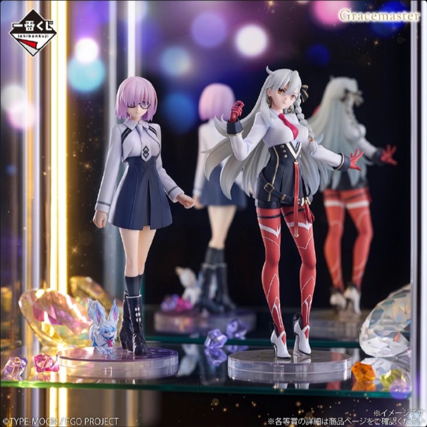 FGO迦勒底一番赏10月31日正式发售! 4