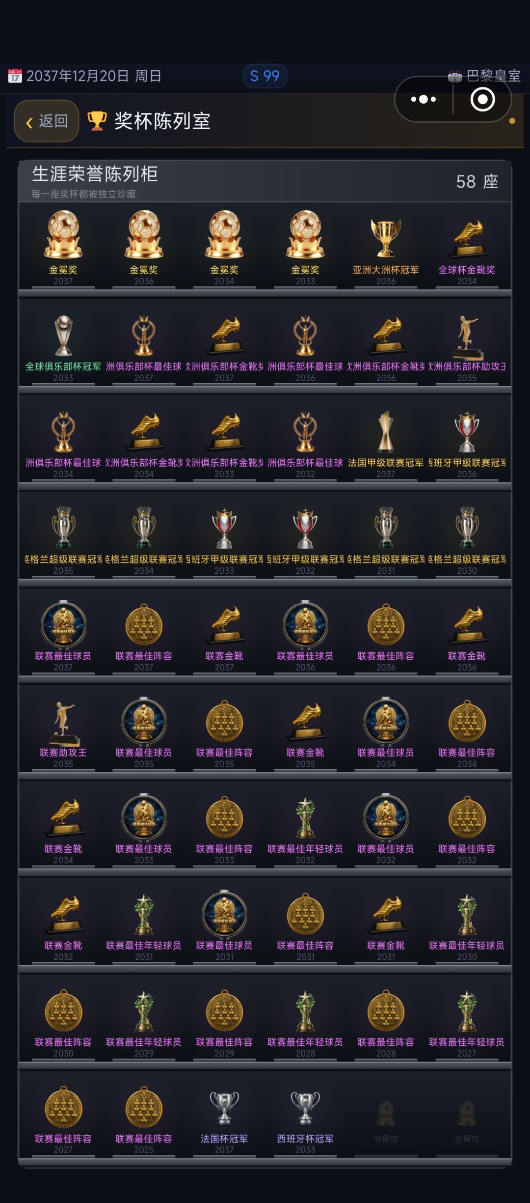 我的金冕奖去哪了? 2