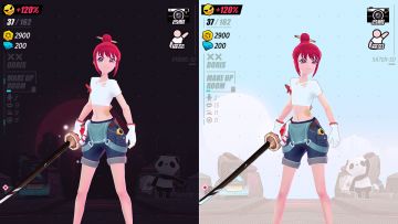 被纪律委员！逼着我把暗色界面改成了亮色！