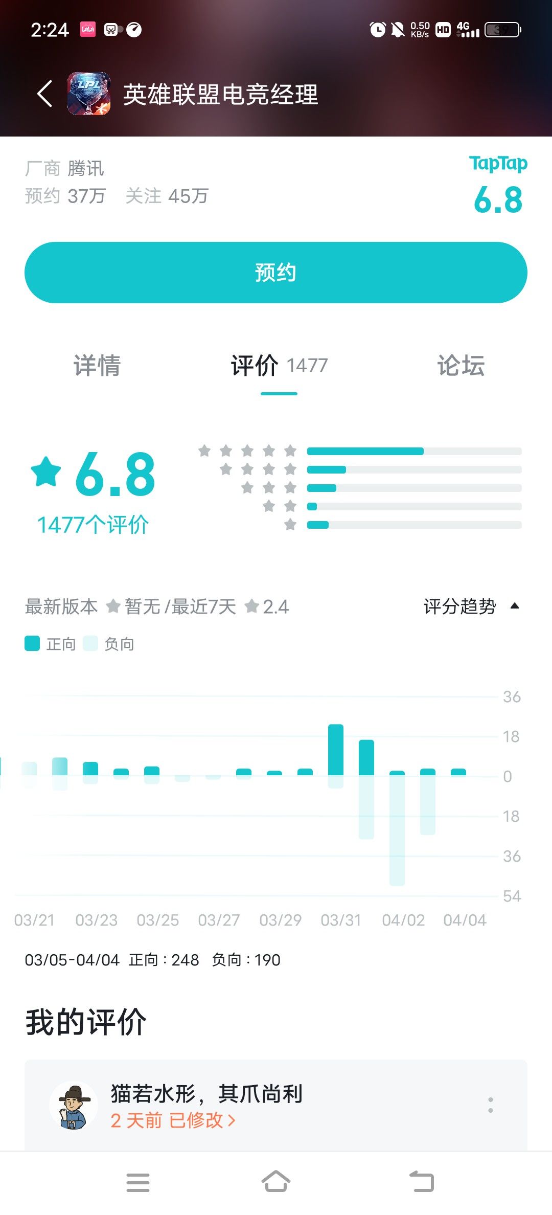 TapTap