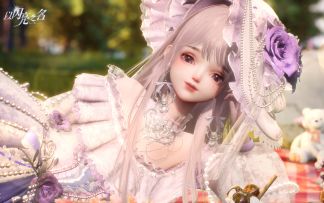 【已开奖】生命颂歌 | 紫罗兰情诗-优雅永不过时