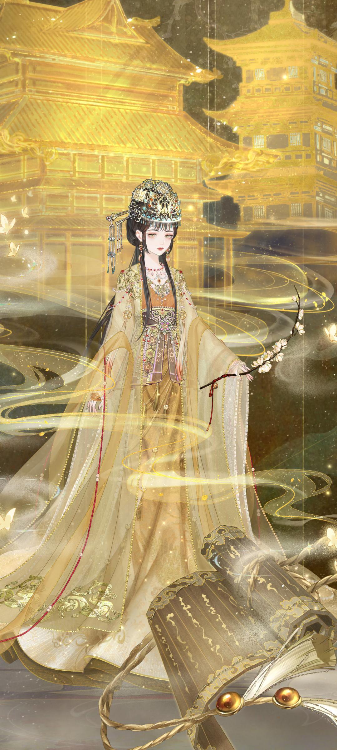 金风玉露一相逢,便胜却人间无数。 1