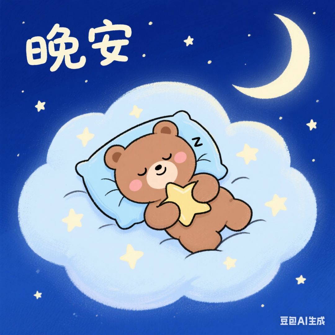 晚安💤 1