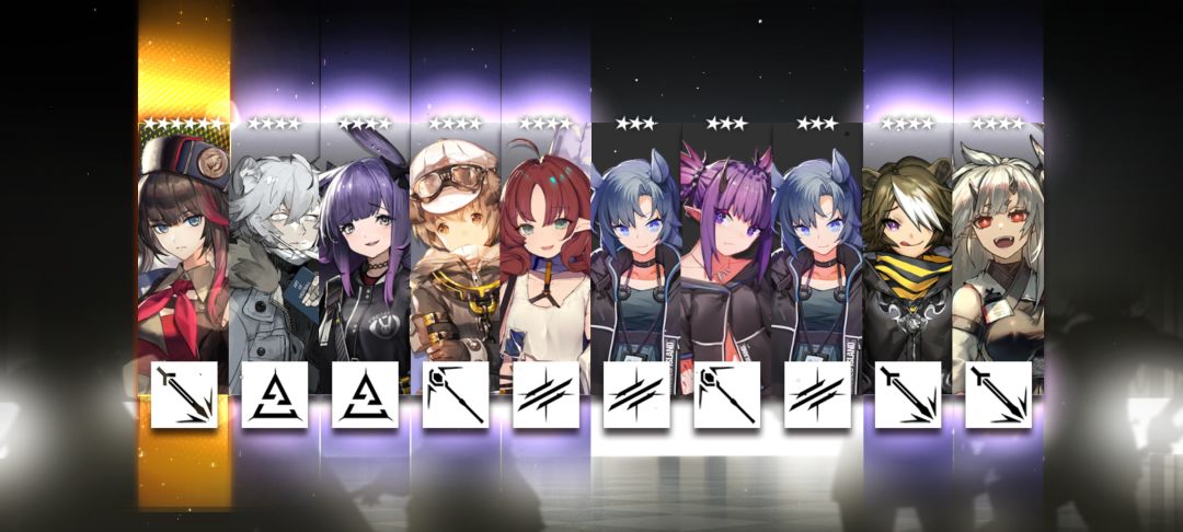 运气还行 1