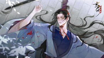 六月版本预告PV丨「吴越争霸」大版本6月1日诡谲开幕。