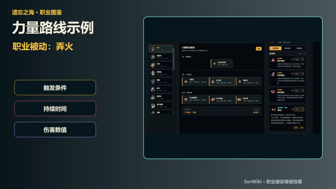 《遗忘之海》职业被动资料更新:Lv.1~Lv.6 3