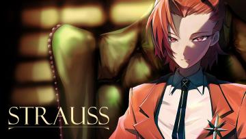 【午夜预告】召唤该隐！斯特劳斯现世！