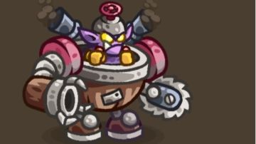 半肉战士流伐木机教学